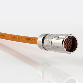 Okrogli elektromagnetno združljiv kabelski konektor