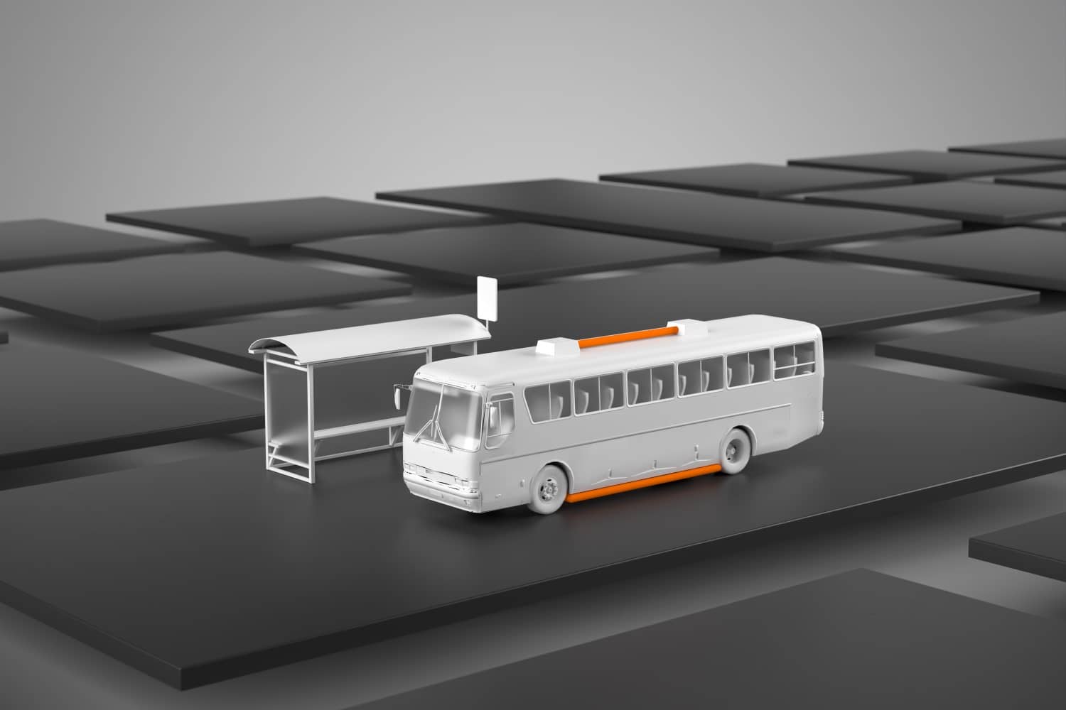 LAPP industrijska komunikacija javni avtobusni prevoz