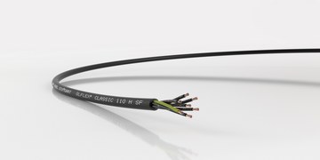 industrije mobilnost LAPP kabli vlaki iskalnik kablov