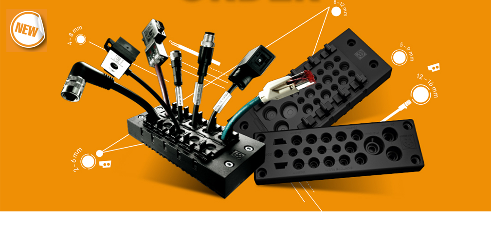 Lapp banner product homepage