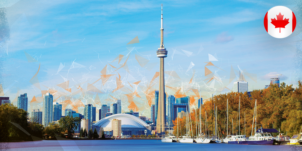 Toronto oh Canada