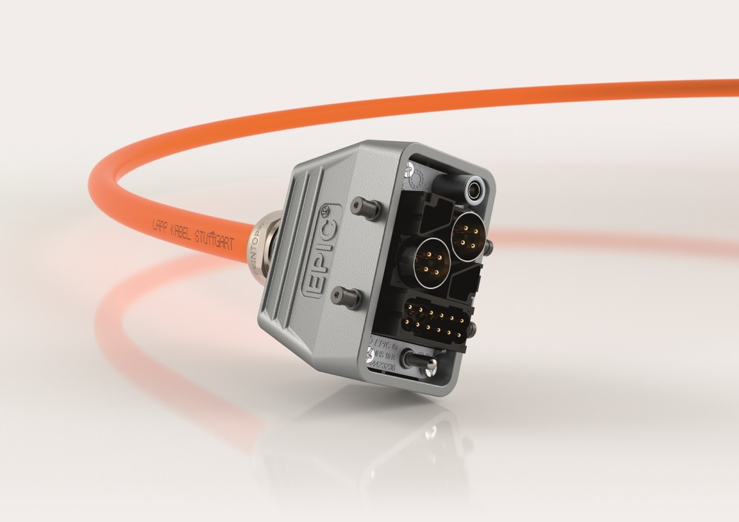 EPIC® Industrial Cable Connectors LAPP North America