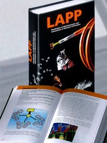 Книга Lapp Group "Розподіл електричної енергії та передача електронної інформації" Книга Lapp Group "Розподіл електричної енергії та передача електронної інформації"