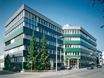 Lapp Holding AG в Штутгарті Lapp Holding AG в Штутгарті