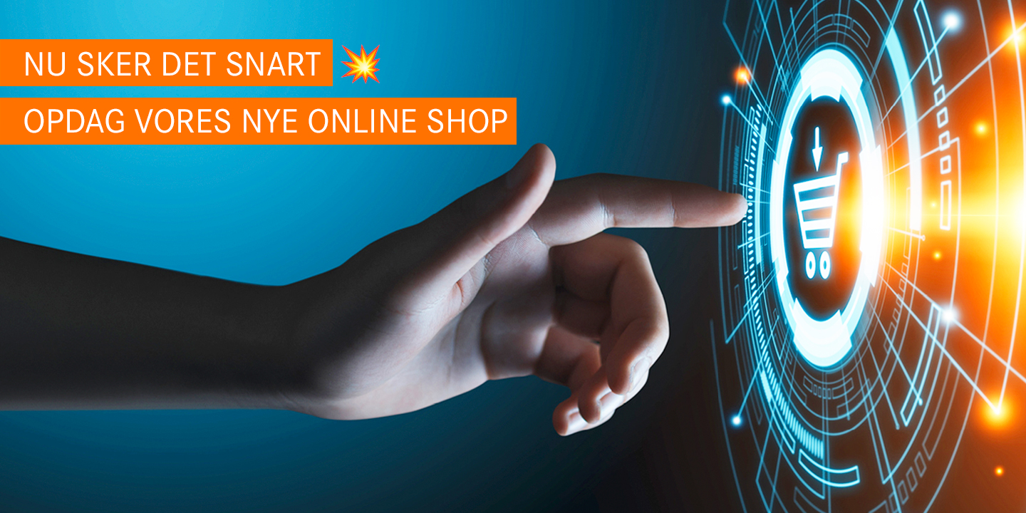 new-online-shop startpage da