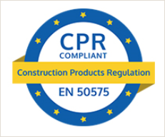 CPR dierktivet EN50575 CPR dierktivet EN50575