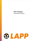 LAPP Hovedkatalog (Engelsk)