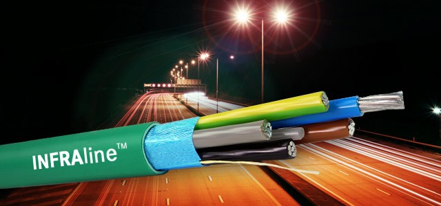 INFRAline prisgunstig kraftkabel velegnet til veilys og infrastruktur INFRAline prisgunstig kraftkabel velegnet til veilys og infrastruktur