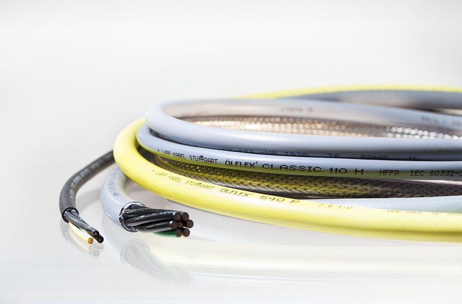 ÖLFLEX maskinkabel – det självklara kabelvalet!