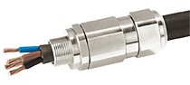 EX-förskruvning från Miltronic EX-förskruvning från Miltronic