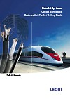 Cable and Systems for Rolling Stock