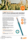 ETHERLINE® FD bioP Cat.5e flyer