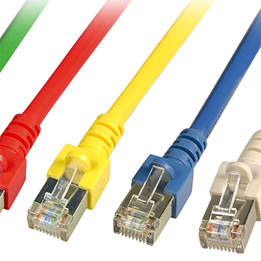 RJ45 patchkabel Cat.5e SF/UTP Y*