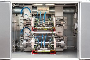 Maximator Hydrogen er ekspert i opførelse af brinttankstationer.