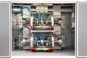 Maximator Hydrogen är experter på byggande av tankstationer för vätgas.