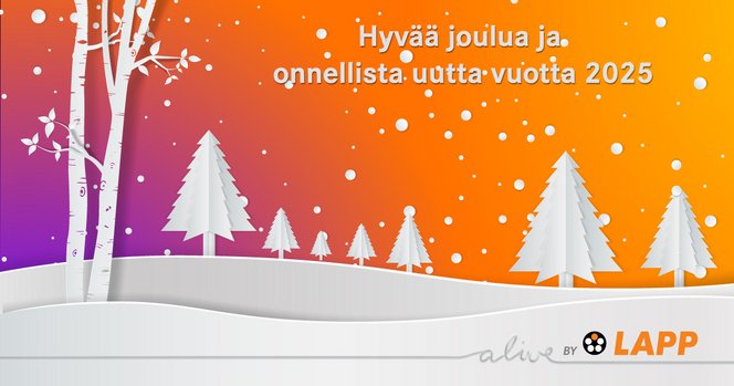 lapp Slider Christmas FI