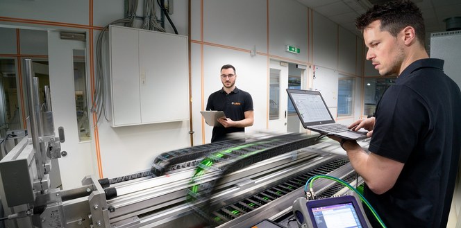 LAPP predictive maintenance Zuschnitt