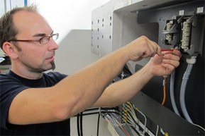 Schuler relies on the Lapp Group’s control cables, power cables, data cables and BUS cables