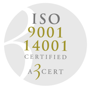 ISO miljø- og kvalitetsstandarder ISO miljø- og kvalitetsstandarder