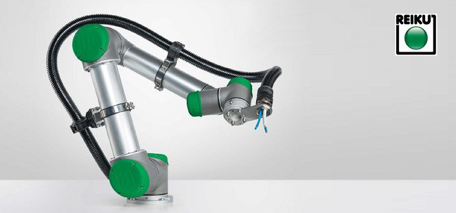 Færdige slangkits til Cobots Færdige slangkits til Cobots