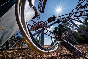 Gerstlauer Amusement Rides GmbH- мировой лидер производства аттракционов