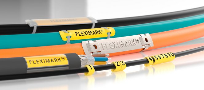FLEXIMARK® Mærkningssystem