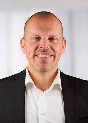 Krister Karlsson, VD