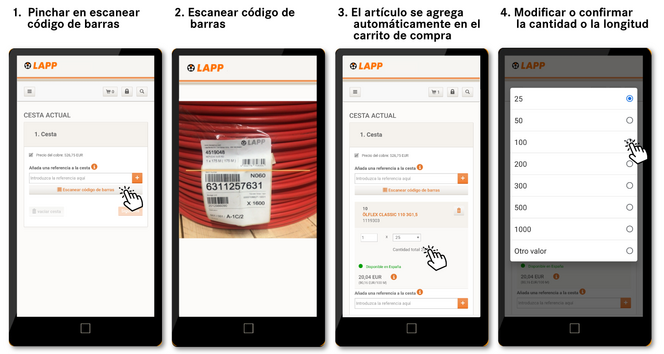 Scan2LAPP-Mobile-overview-open-file-Pasos