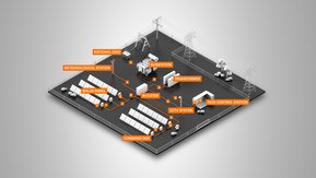 Se skisse over områder. APP leverer produkter til solcelle og solkraft.