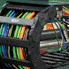 Populated Cable Chain Populated Cable Chain