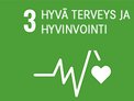 Terveys ja hyvinvointi Terveys ja hyvinvointi