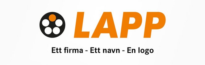 Miltronic endrer navn til LAPP Norway 2. juli 2018