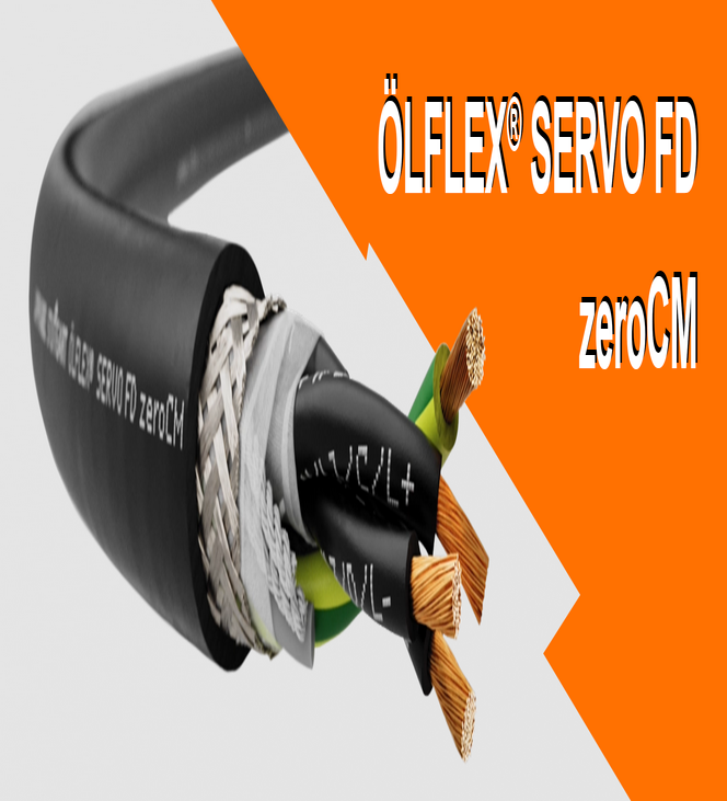 OLFLEX SERVO FD zeroCM
