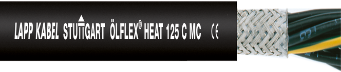 ÖLFLEX®_HEAT_125 MC _ÖLFLEX®_HEAT_125_C_MC_kabel