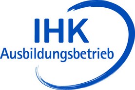 Anerkannter Ausbildungsbetrieb der IHK, Region Stuttgart