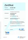 Certifikat ISO 9001