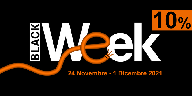 LAPP BLACKWEEK LAPP BLACKWEEK