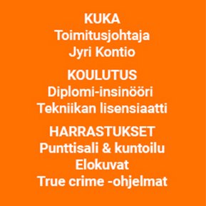 Short summary about products in general Short summary about products in general