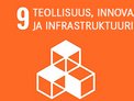 Teollisuus, innovaatiot ja infrastruktuuri Teollisuus, innovaatiot ja infrastruktuuri