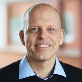 Nils Wancke, försäljningschef LAPP Miltronic AB
