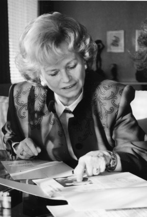 Bild 60 Jahre Vorreiterrolle Ursula Ida LAPP