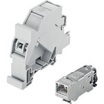 EPIC® DATA RJ45F Hembra Cat.6A