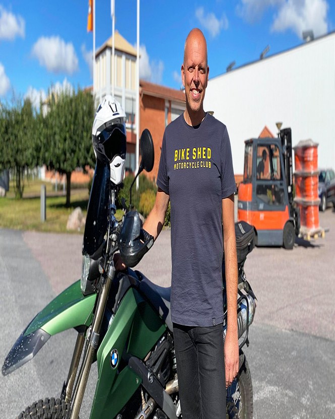 Krister Karlsson