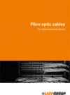 cover Fibre optic cables