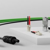 Liittimet ja voimapistokkeet