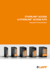Ehterline access access kit
