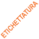 Etichettatura