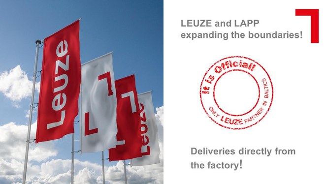 Leuze 22 LV