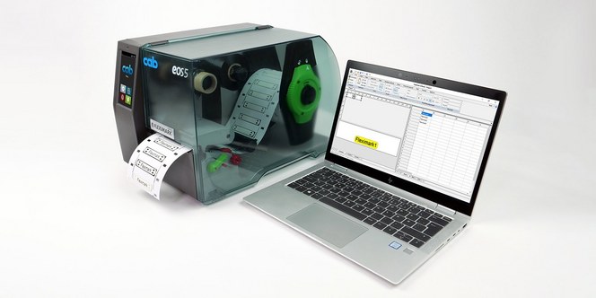 FLEXIMARK® programvare for merking og etiketter FLEXIMARK® programvare for merking og etiketter