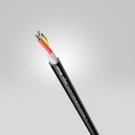 ÖLFLEX® DC CHAIN 800 - Cable de control altamente flexible con cubierta de TPE